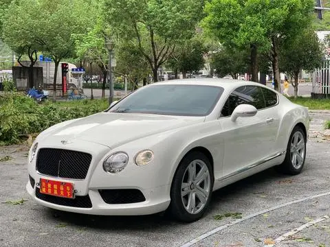Bentley 欧陆 2012