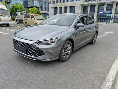 BYD 秦PLUS DM 2024
