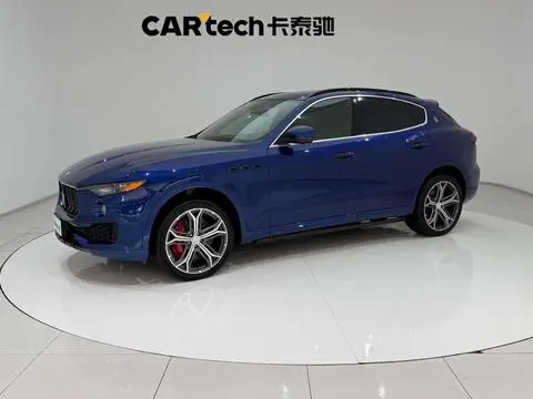 Maserati Levante 2016 — фото 1