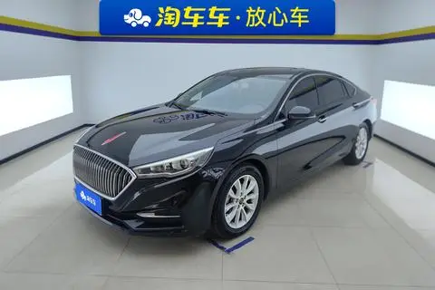 Hongqi H5 Classic 2019 — фото 1