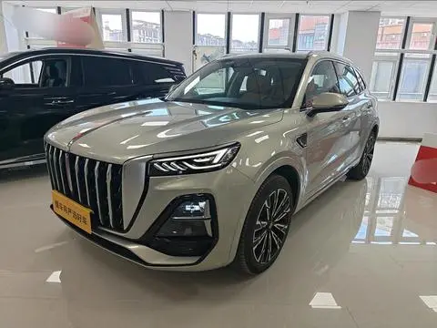Hongqi HS5 2023