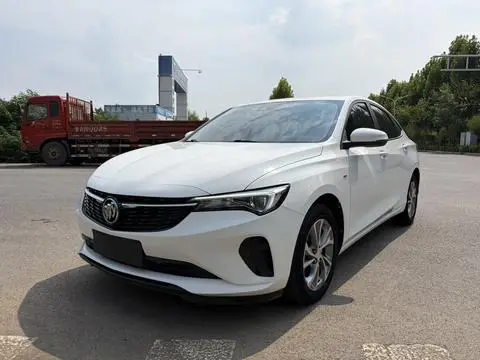 Buick 威朗 2022