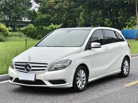 Mercedes-Benz B-Class 2012