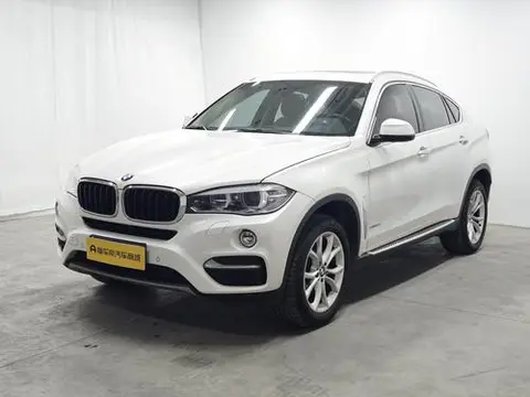 BMW X6 2015