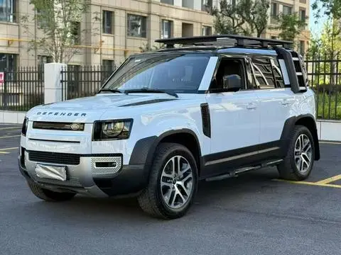 Land Rover 卫士 2022