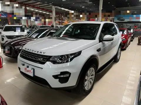 Land Rover Discovery Sport 2017 — фото 1
