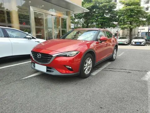 Mazda CX-4 2018