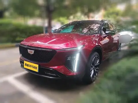 Cadillac GT4 2023