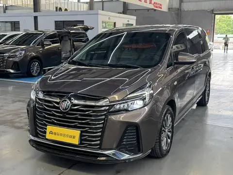 Buick GL8 2022