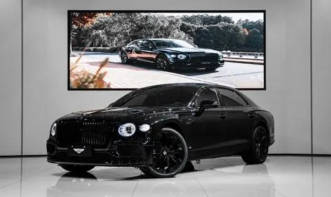 Bentley 飞驰 2022