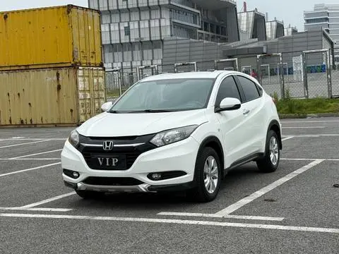 Honda 缤智 2015