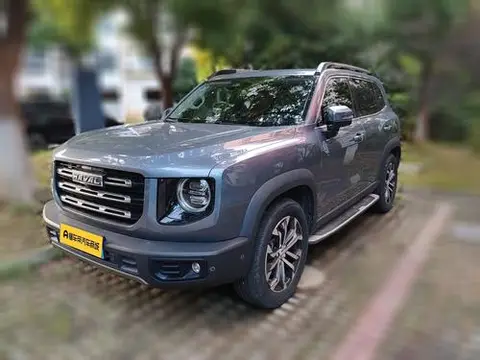 Haval Dargo 2021