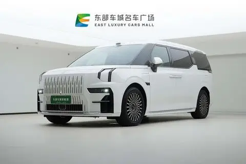 ZEEKR ZEEKR 009 2024