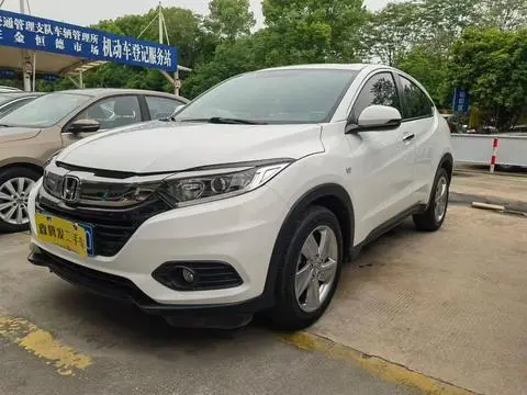 Honda 缤智 2020