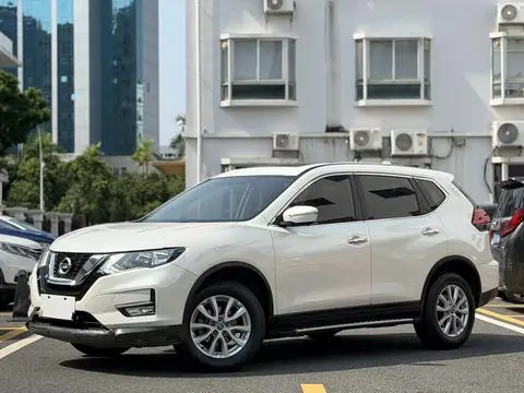 Nissan 奇骏 2017