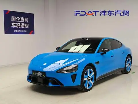 Xiaomi 小米SU7 2026