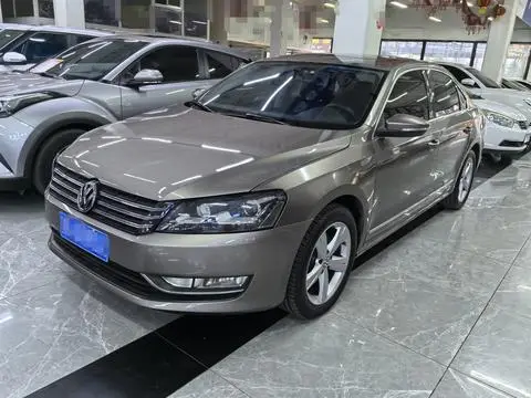 Volkswagen Passat 2014