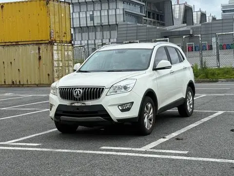 BAIC S50 2016