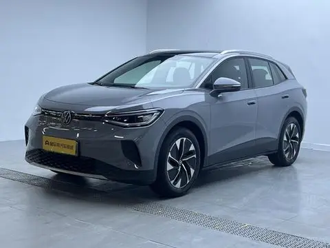 Volkswagen ID.4 CROZZ 2025