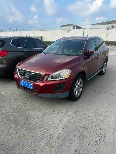 Volvo XC60 2013