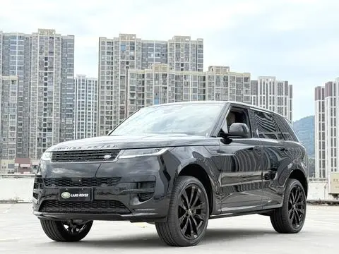 Land Rover 揽胜运动 2024