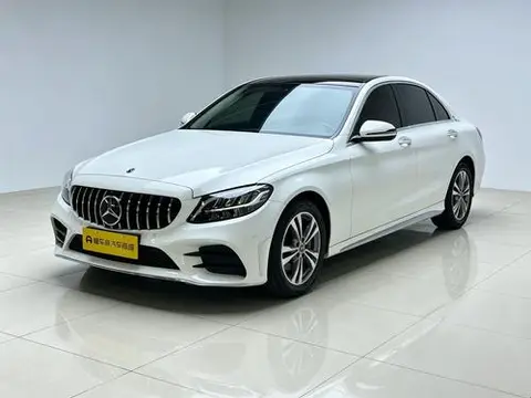 Mercedes-Benz C-Class 2021