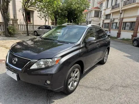 Lexus RX Classic 2009