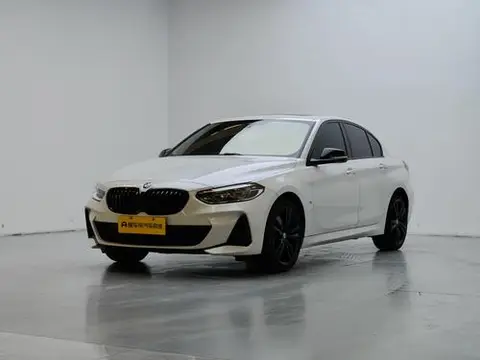 BMW 1 Series 2021