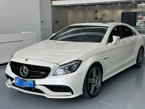Mercedes-Benz CLS-Class AMG 2015