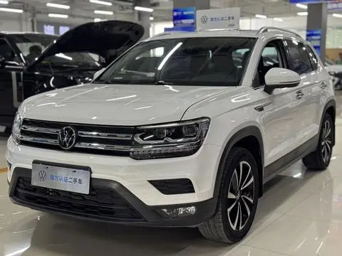 Volkswagen 途岳 2022
