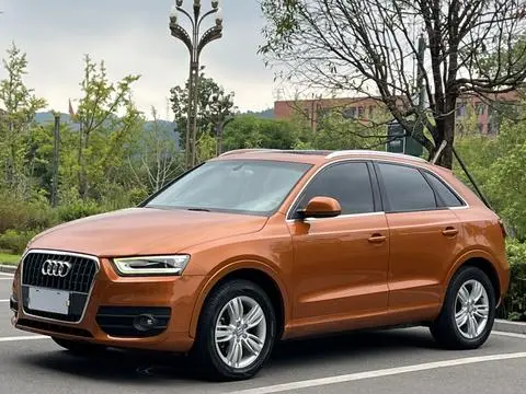 Audi Q3 2015