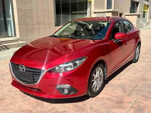 Mazda 3 昂克赛拉 2016 — фото 1