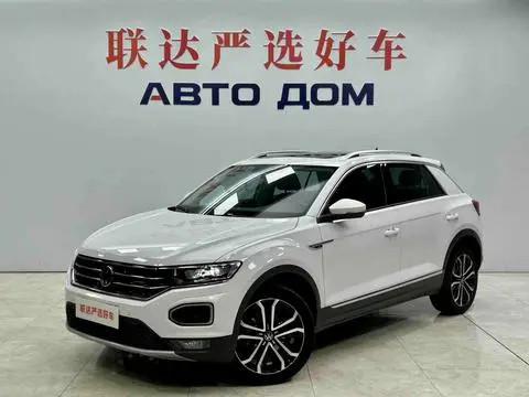 Volkswagen 探歌 2022