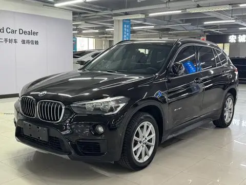 BMW X1 2016