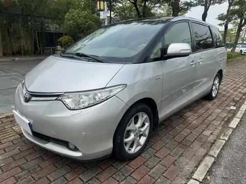 Toyota 普瑞维亚 2007