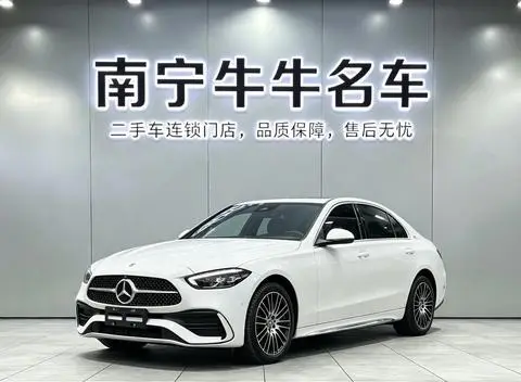 Mercedes-Benz C-Class 2024