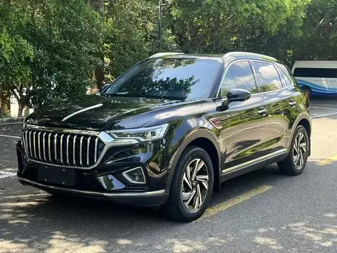 Hongqi HS5 2022