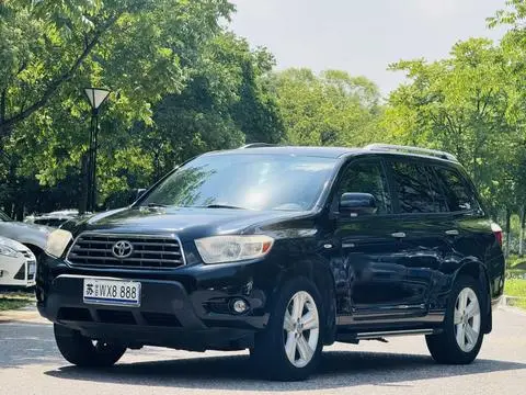 Toyota Highlander 2009