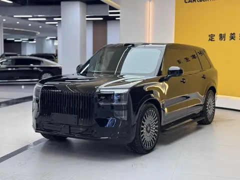 ZEEKR ZEEKR 9X 2025