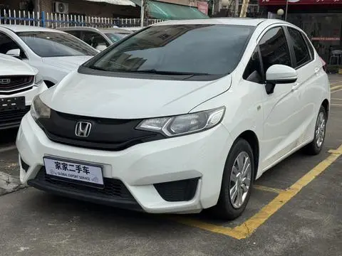Honda Fit 2016