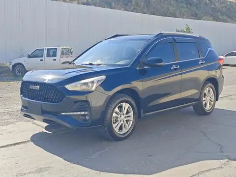 Haval M6 2019
