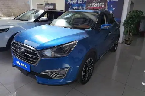 Zotye T300 2017