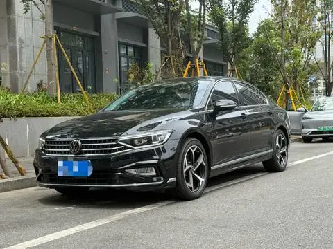 Volkswagen Magotan 2023