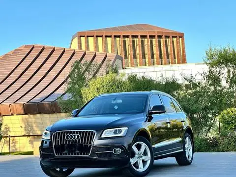 Audi Q5 2017