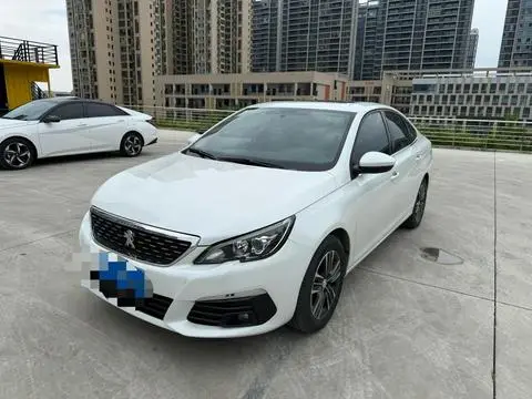 Peugeot 308 2019