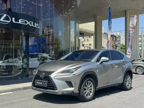 Lexus NX 2018