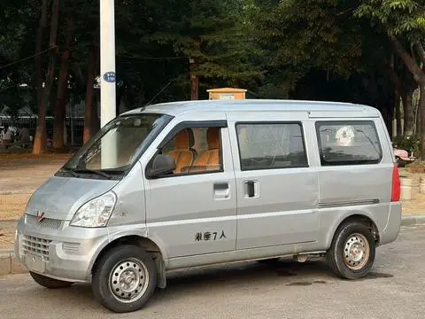 Wuling 荣光 2011