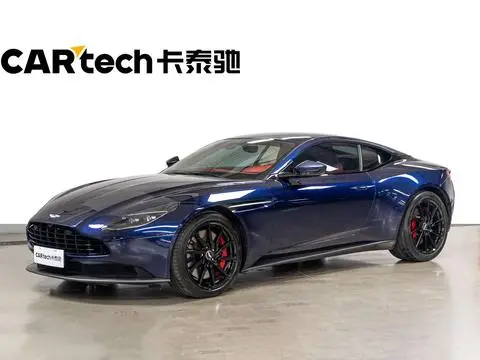 Aston Martin DB11 2019