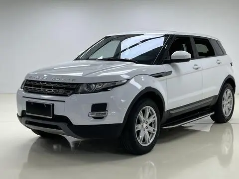 Land Rover Range Rover Evoque 2015