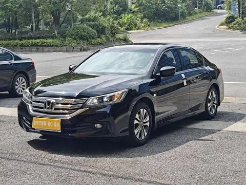 Honda Accord 2015